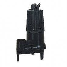 ZOELLER MODEL 211 SEWAGE PUMP