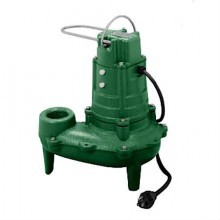 ZOELLER MODEL 260 SEWAGE PUMP