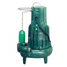 ZOELLER MODEL 280 SEWAGE PUMP