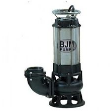 3 Ways BJM Submersible Shredder Pumps Prevent Blockages