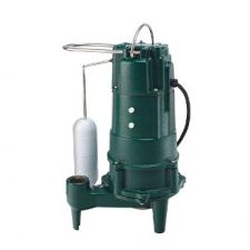 Zoeller Grinder Pumps Grind Up the Competition
