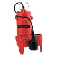 Red Lion Sewage Pumps are Perfect for Your Application