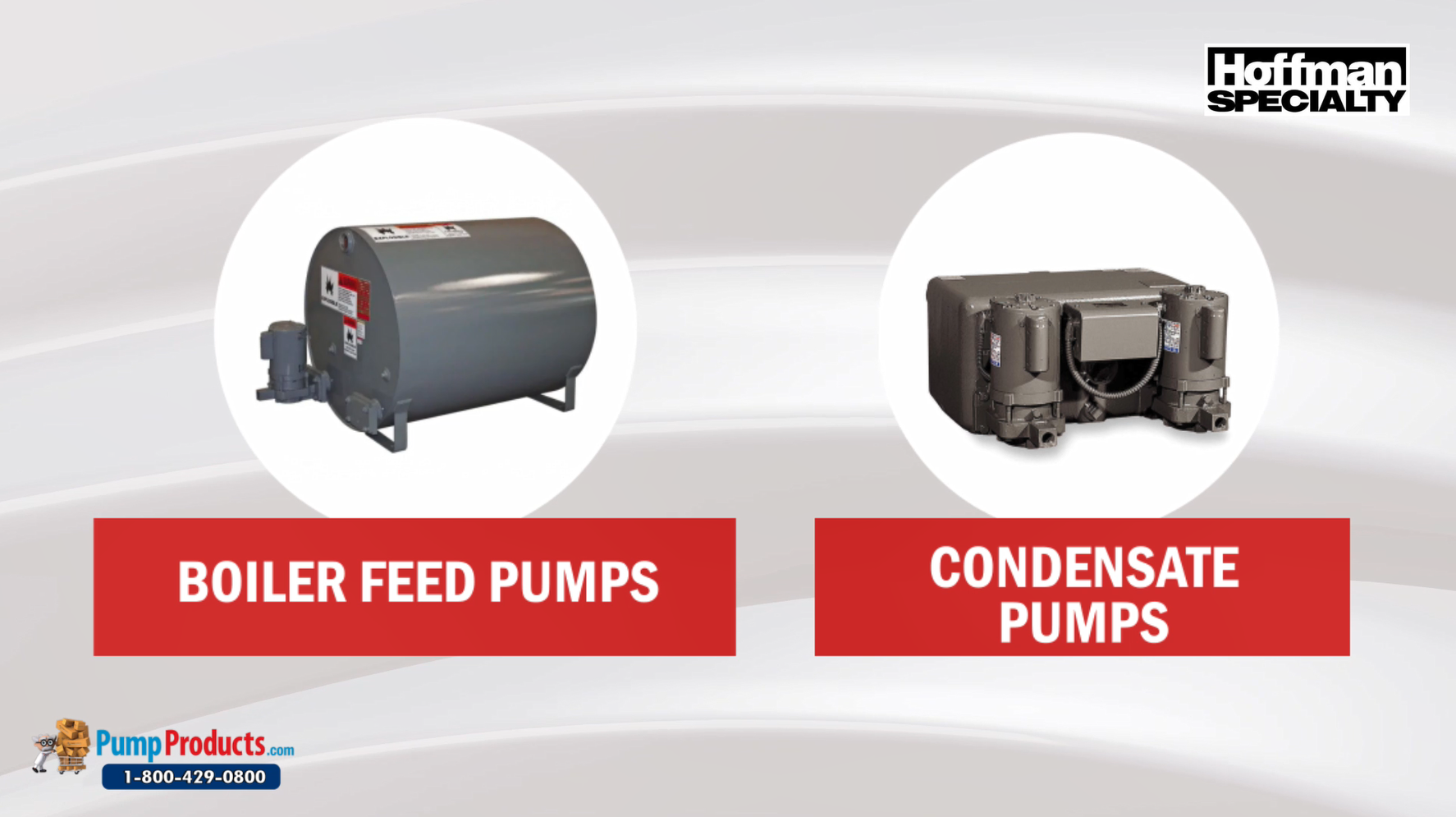 PumpProducts.com is a Hoffman Pump Distributor