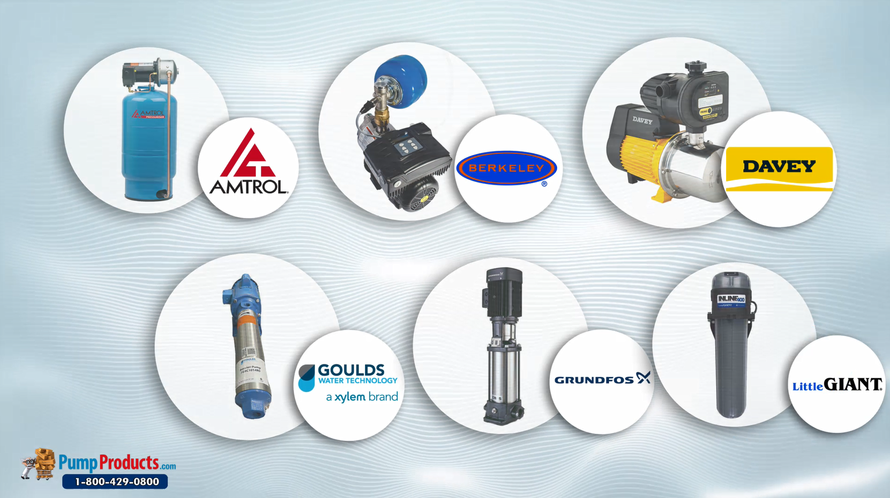 PumpProducts.com is a Booster and Pressure Pump Distributor
