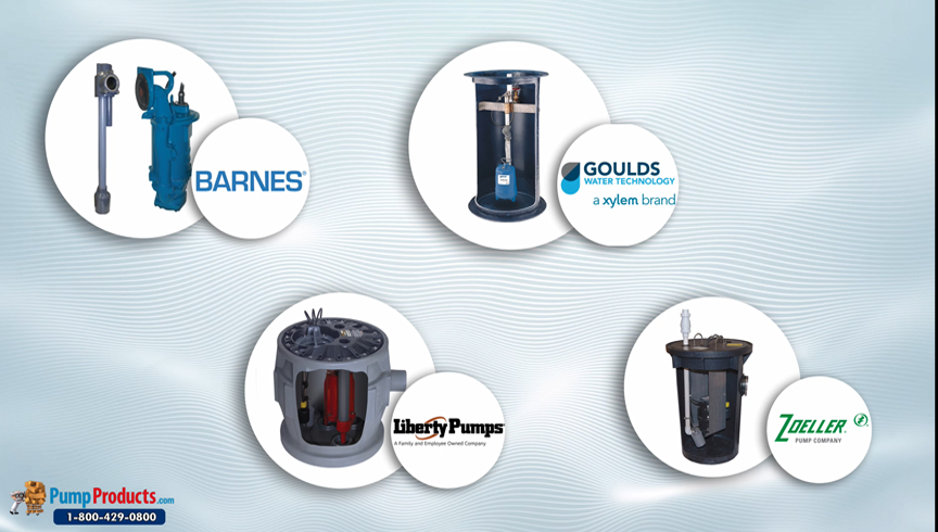 PumpProducts.com is a Grinder System Packages Distributor