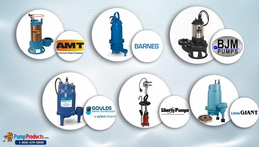 PumpProducts.com is a Grinder Pump Distributor