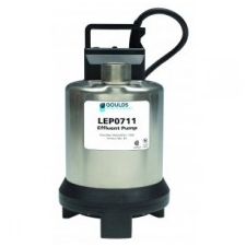 Buyer's Guide for Effluent Pumps