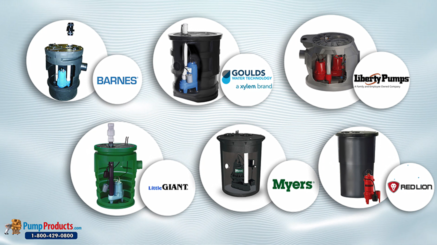 PumpProducts.com is a Sewage System Package Distributor