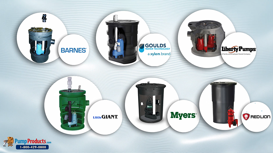 PumpProducts.com is a Sink Pump System Distributor