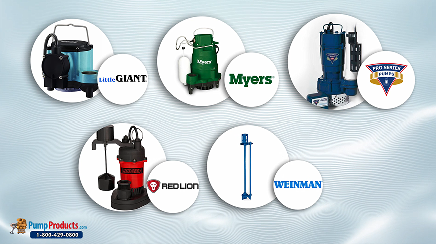 PumpProducts.com is a Sump Pump Distributor