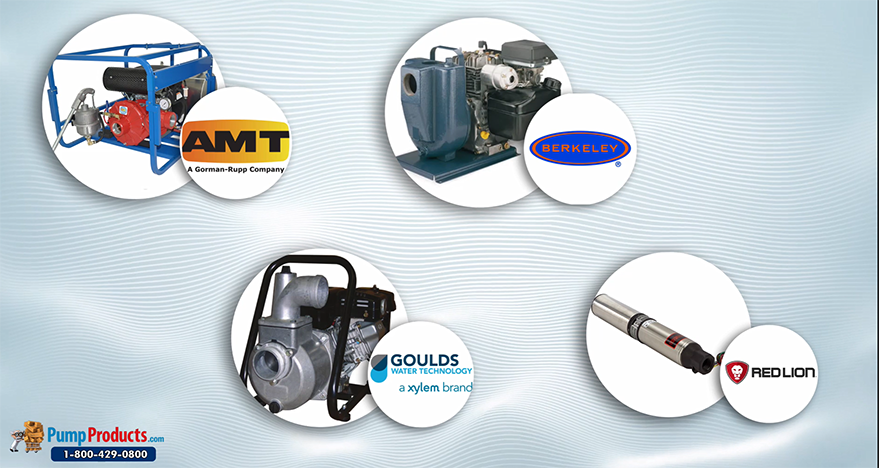 PumpProducts.com is a Trash Pump Distributor