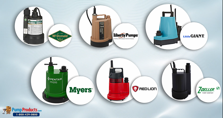 PumpProducts.com is a Utility Pump Distributor
