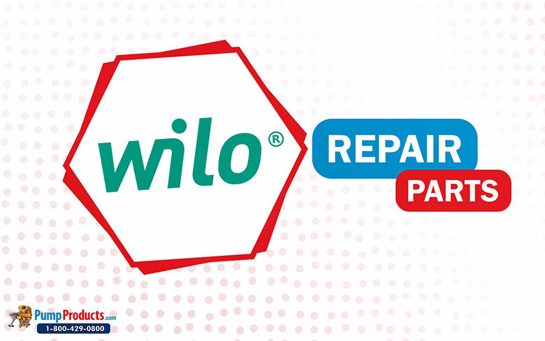 PumpProducts.com is a Wilo Repair Parts Distributor