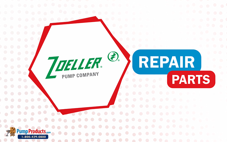 PumpProducts.com is a Zoeller Repair Parts Distributor