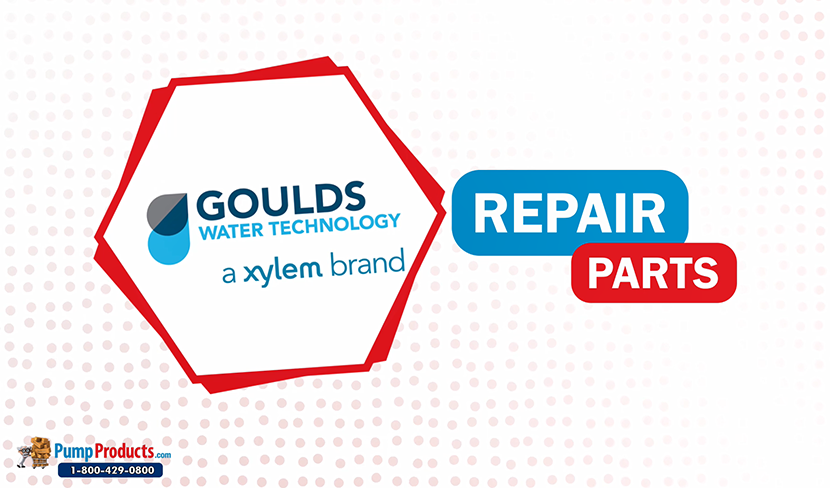PumpProducts.com is a Goulds Repair Parts Distributor