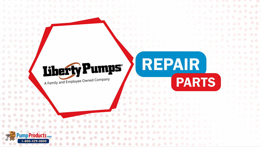 PumpProducts.com is a Liberty Repair Parts Distributor