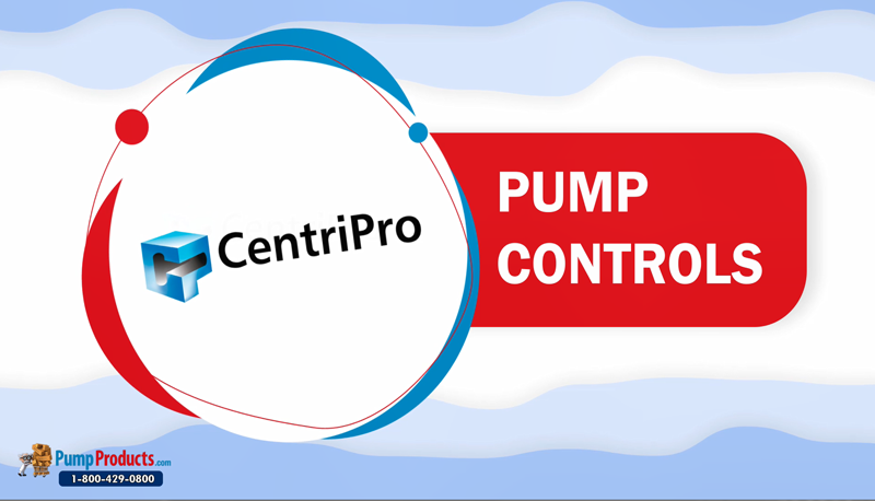 PumpProducts.com is a CentriPro Pump Controls Distributor