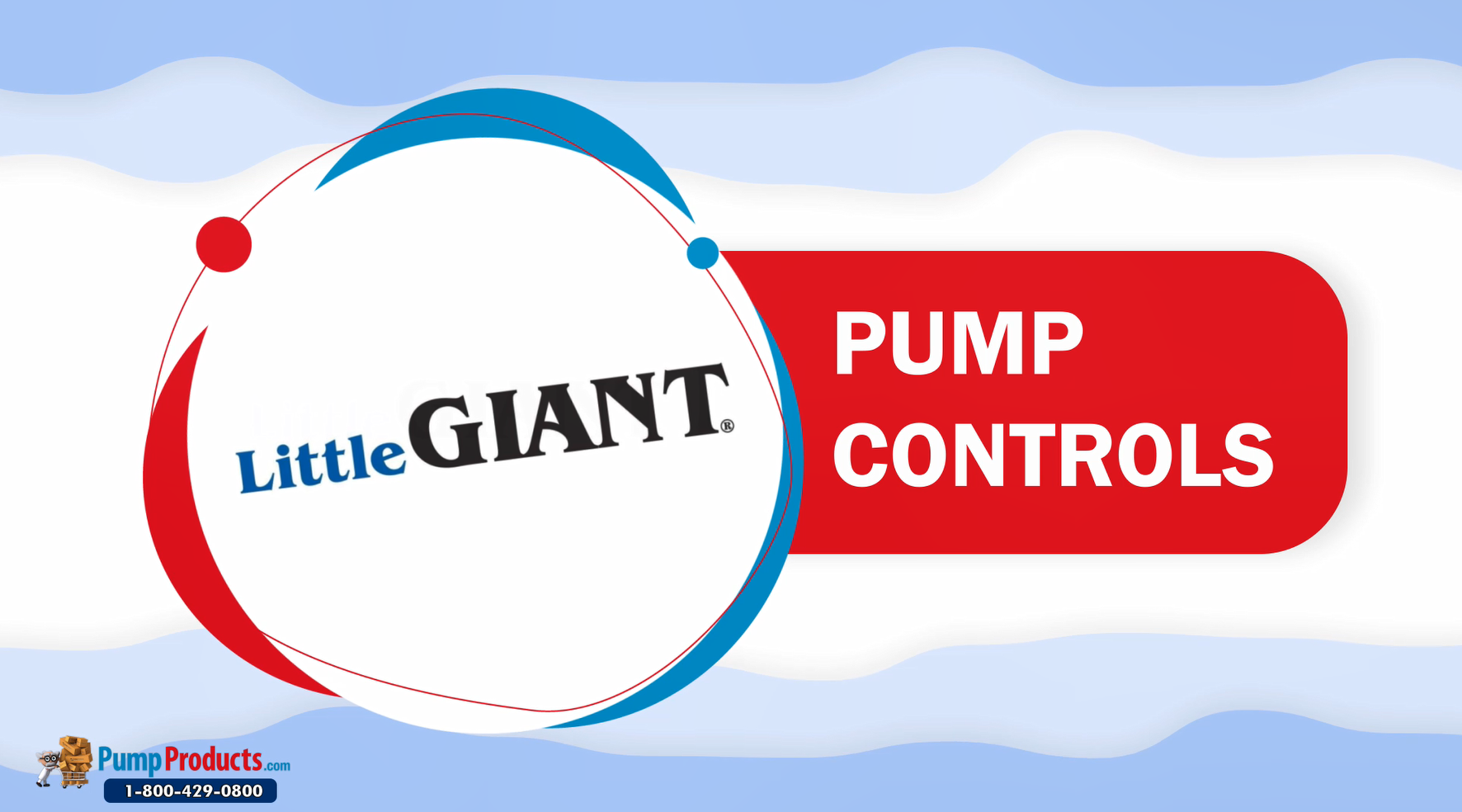 PumpProducts.com is a Little Giant Pump Controls Distributor