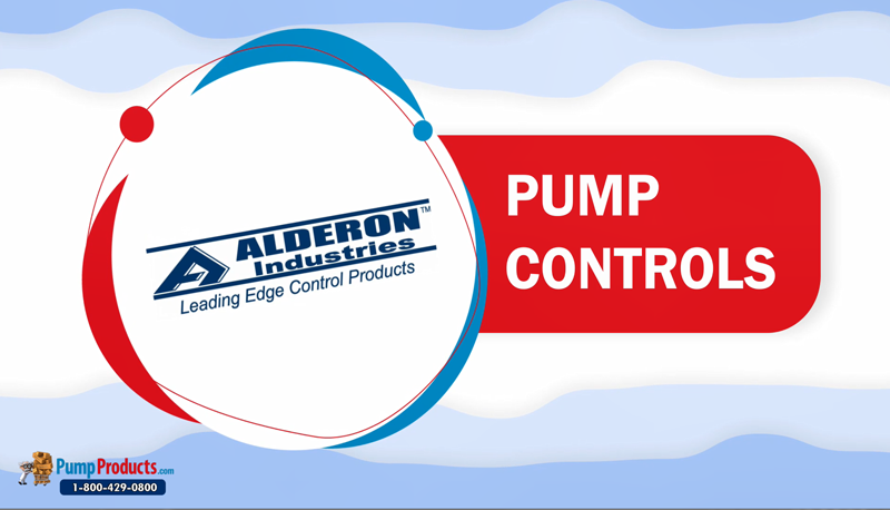 PumpProducts.com is an Alderon Controls Distributor
