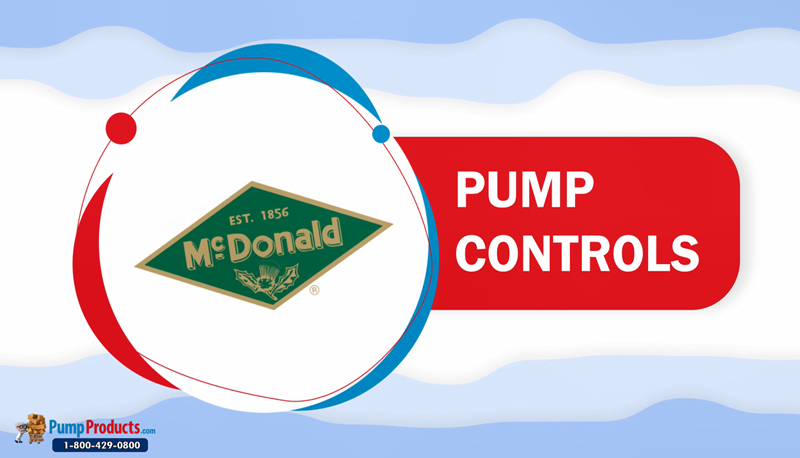 PumpProducts.com is an A Y McDonald Pump Controls Distributor
