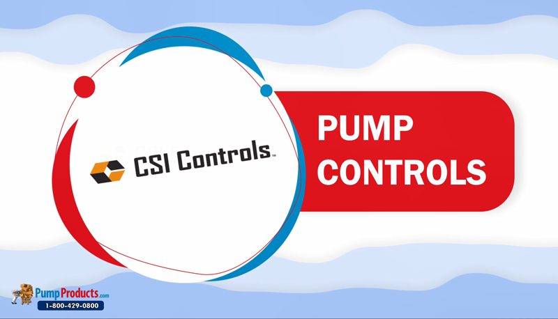 PumpProducts.com is a CSI Pump Controls Controls Distributor