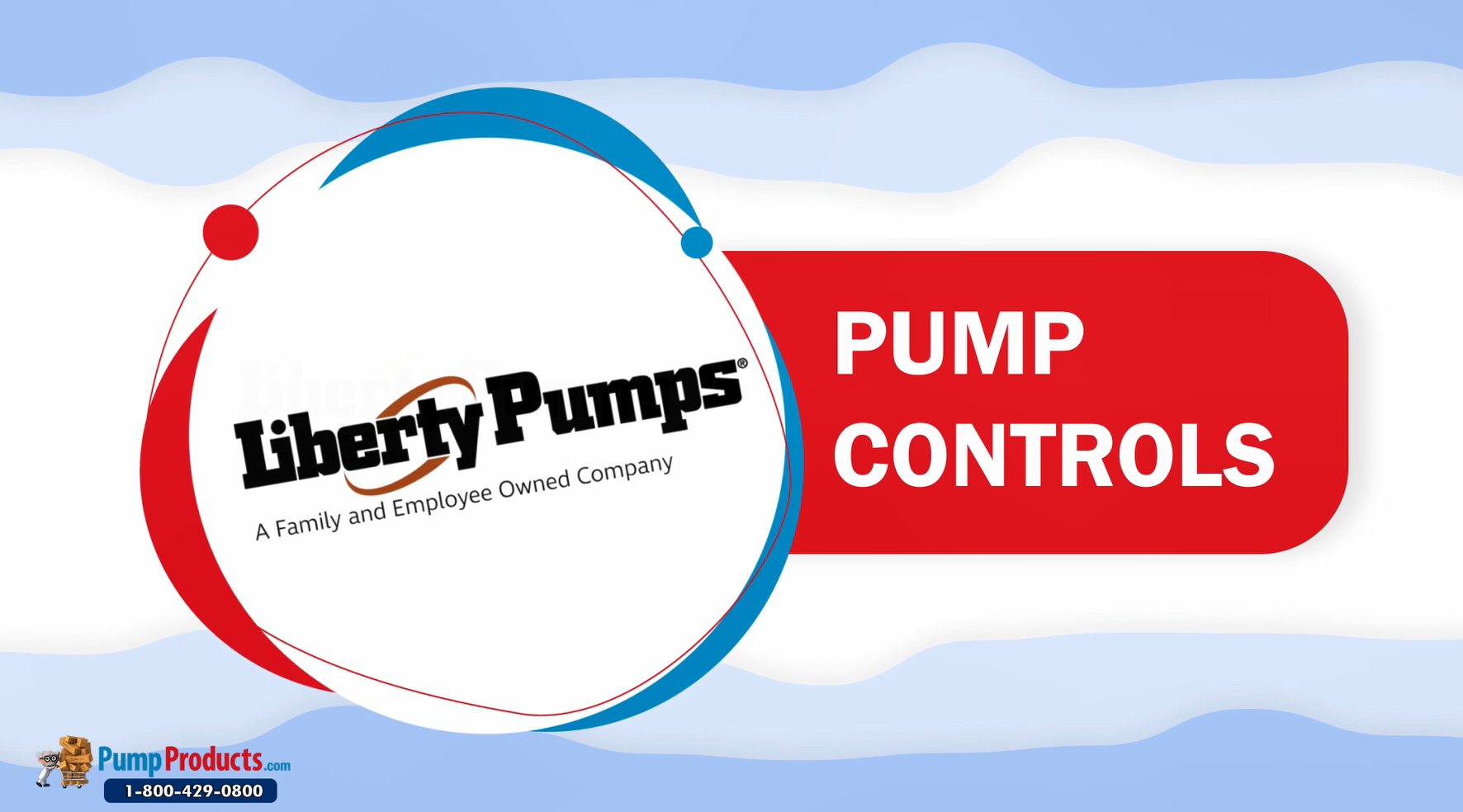 PumpProducts.com is a Liberty Pump Controls Distributor