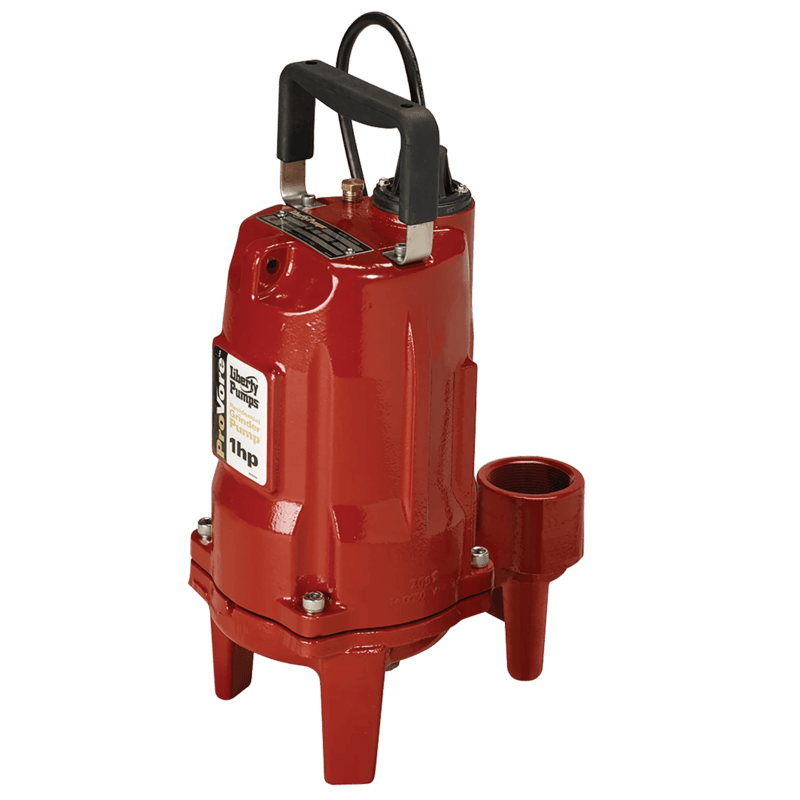 Grinder Pump or Sewage Pump? Find the Best Fit for Your Wastewater System